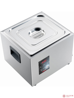 Ротационный кипятильник (термостат) Sirman Softcooker XP S 2/3