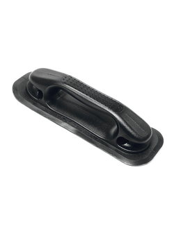 Ручка SUNFINE 250х100 мм для надувных лодок, чёрный ПВХ