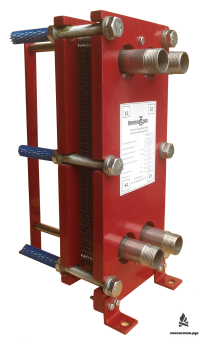 Пластинчатый теплообменник Теплогаз TG025