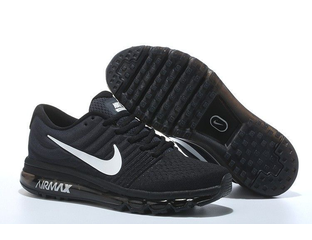 All black air max 2017 shop