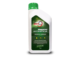 Антифриз  MAXHIM G11 1кг концентрат зеленый MHG111C
