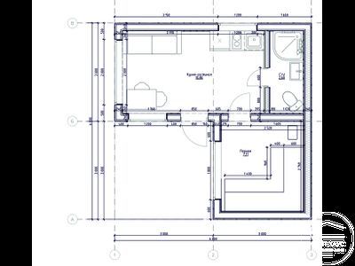 Модуль дома "Уют"