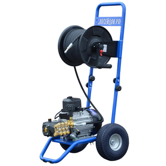 Аппарат высокого давления Посейдон E2-110-12-Gun (ВНА-110-12Б)