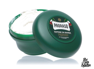 Мыло для бритья Proraso Ментол и масло эвкалипта, 150 мл