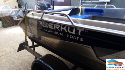 Тент на лодку BERKUT S 2019