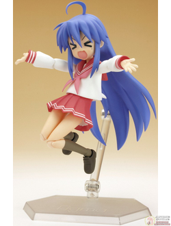 Фигурка фигма Коната Изуми (figma Izumi Konata School Uniform Ver.)