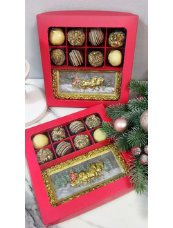 Новогодний бокс «Зимняя сказка»