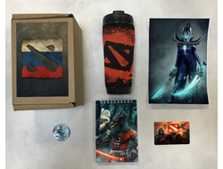 Бокс Dota №7