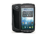 Защищенный смартфон  Kyocera DuraScout Черный