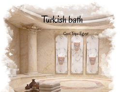 TURKISH BATH (hamam) - SPA treatments