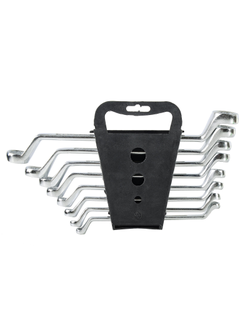 Набор накидных ключей 8 шт 6-22 Вихрь 73/6/5/2