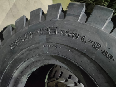 Шина 26.5-25 28PR L-3 Wemax