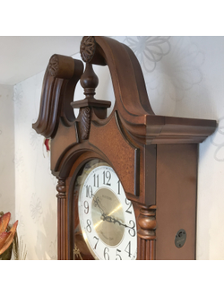 Настенные часы Rhythm CMJ582NR06