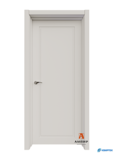 Межкомнатная дверь с покрытием Эмаль Стар 2 ДГ купить в Челябинске | КВИРТЕК
