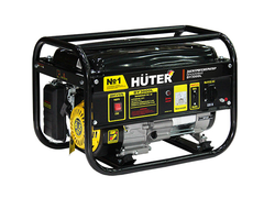 Бензогенератор Huter DY3000L