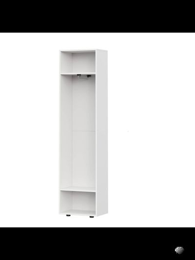 Одри Пенал глухой Белый