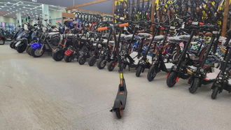 Электросамокат KUGOO Kirin First