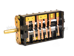 Переключатель режимов духовки ПМ-16-5-24 (7 позиций)