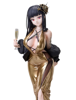 Фигурка 1/4 Ди (D Killer Wife, Secret Party Cleaner)