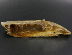 Гипс, кристалл, Россия, Ставропольский край (72*24*15 мм, 24 г) №29482