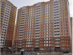 Реклама в новостройках, ЖК на Большой Очаковской