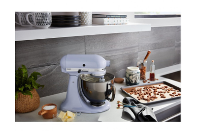 Чаша 4.8 л стальная с PVD покрытием, сияющий черный