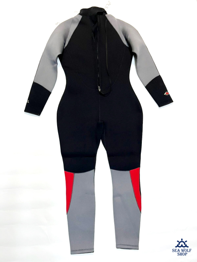 Гидрокостюм неопрен 3мм СВВ р.2XL-52