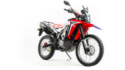 Мотоцикл Motoland DAKAR LT (XL250-F) (165FMM)