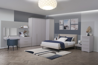 ИСТРА Шкаф-пенал ШП.М