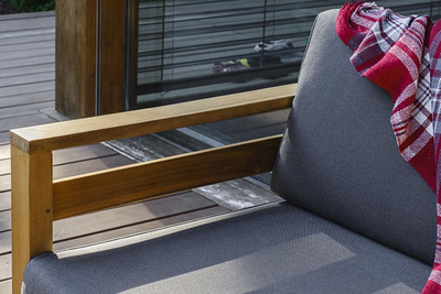 Угловой комплект Booka c обеденным столом