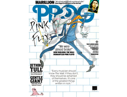 PROG Magazine Issue 105 Pink Floyd Cover Иностранные музыкальные журналы в Москве, Intpressshop