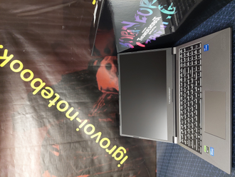 Thunderobot 911 M G3 Pro Gray ( 15.6 Full HD IPS 165Hz i5-13500H RTX4060 (8Gb) 16Gb 512Gb SSD )