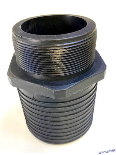 Стартер для рукава Layflat 4"х 4"