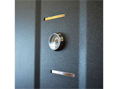 Стальная дверь   Агата 3. Заказная модель.