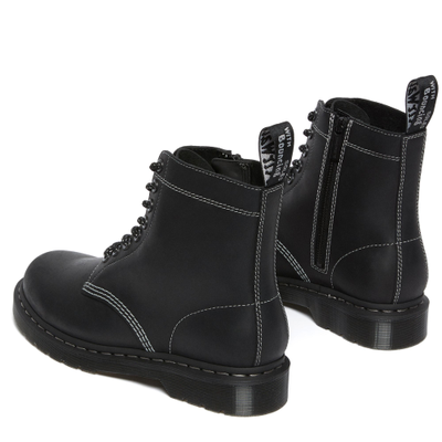 Ботинки Dr Martens 1460 Pascal Zipped черные мужские