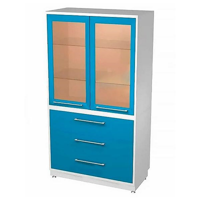 Шкаф металлический AR-90