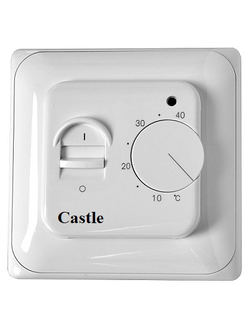 регулятор для теплых полов электрических Castle