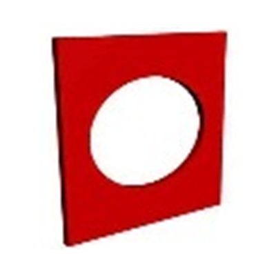 Панель (панель вход в трубу 1,5)