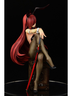 Фигурка 1/6 Эрза Скарлет (Erza Scarlet Bunny girl_Style)