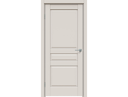 Дверь межкомнатная Triadoors 632 светло-серая