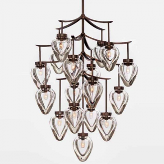 Люстра Alison Berger Chamber Chandelier