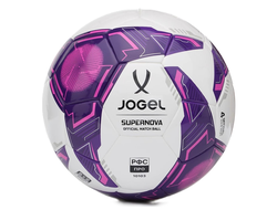 Jogel Supernova HFL ЦБ-00007666 (№4 Футзальный мяч)