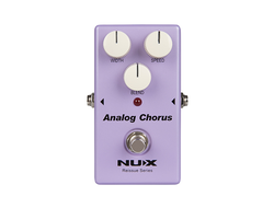 Nux Cherub Analog-Chorus Reissue Series Педаль эффектов