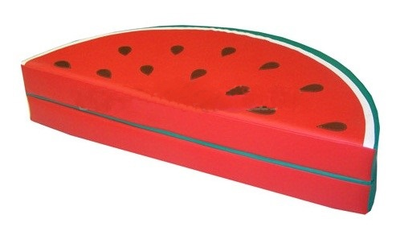 Складной игровой мат «Арбуз»