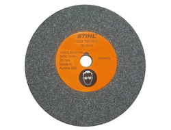 Круг для правки цепей STIHL 3/8", 0,325" и заточки ножей для мотоножниц Штиль