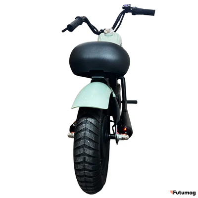 Детский электромотоцикл eDro Chopper Тифани
