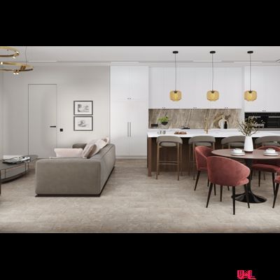 SPC ламинат Damy Floor Эйгер 3936-1