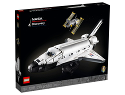 Конструктор LEGO 10283 NASA Space Shuttle Discovery