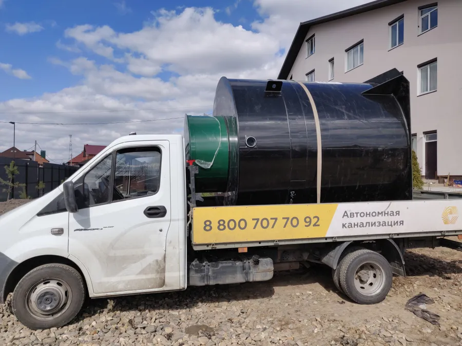 Надежная доставка станции ЕВРОЛОС ПРО 30!