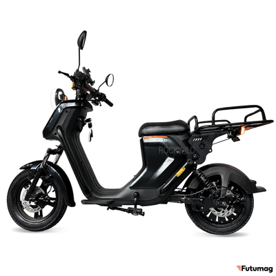 Электроскутер Rockwild Combo Черный